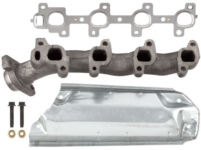 Left Exhaust Manifold - 2000-2007 Dodge Dakota 4.7L V8 - ATP 1843-07947684