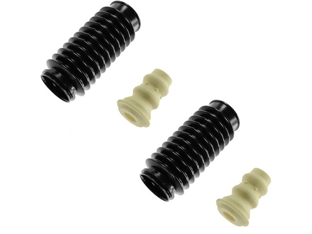 Front Strut Bumper and Bellows Kit 2 Piece Set - 1983-1991 Porsche 944 - DIY Solutions 118-07947855