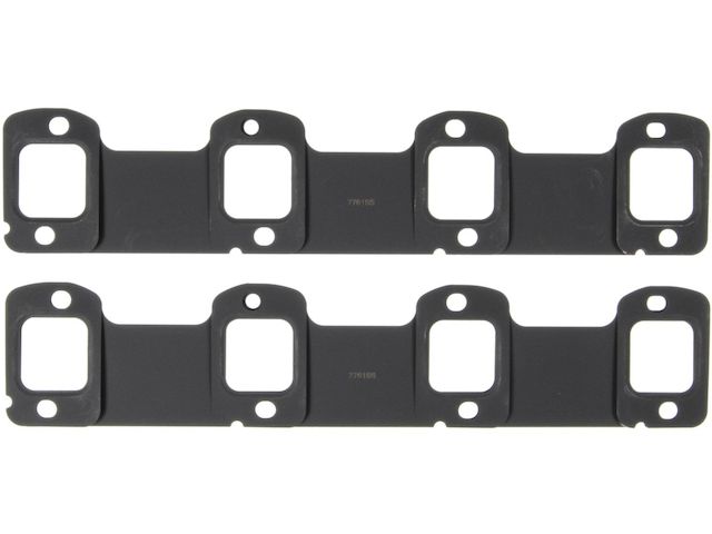 Exhaust Manifold Gasket Set - 2011-2014 Ford F550 Super Duty 6.7L V8 VIN T - VR Gaskets 96697-07948776