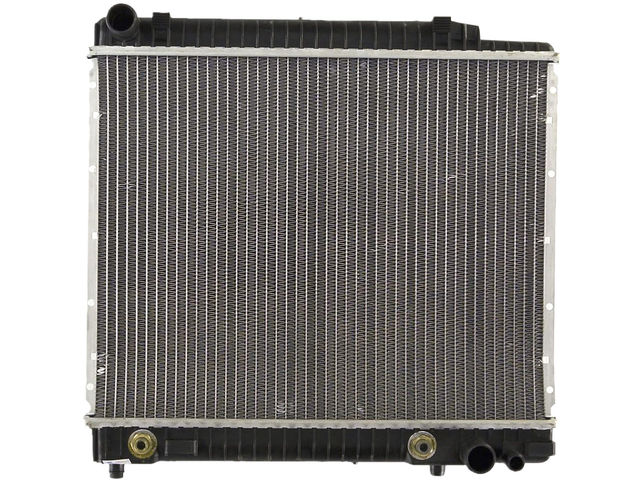 Radiator - 1982-1985 Mercedes 300TD 3.0L 5-Cylinder - APDI 6231-07949347