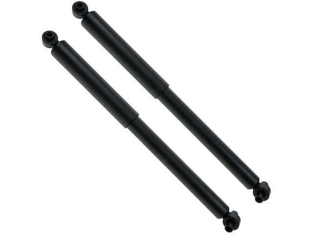 Rear Shock Absorber Set 2 Piece - 2002-2006 GMC Envoy XL - TRQ 127814-07949647