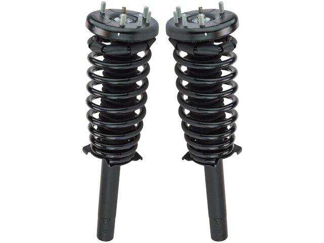 Front Strut and Coil Spring Assembly Kit - 2 Piece Set - 1998-2002 Honda Accord - TRQ 5981-07949834