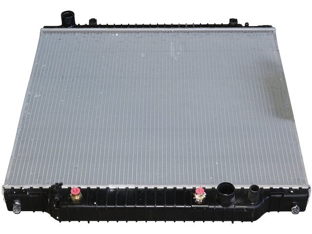 Radiator - 1999-2004 Ford F450 Super Duty - DIY Solutions 5372-07950224