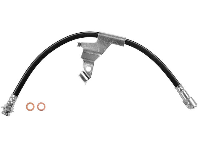 Front Left Brake Hose - 1994-1999 Pontiac Bonneville - Sunsong 4634-07953204