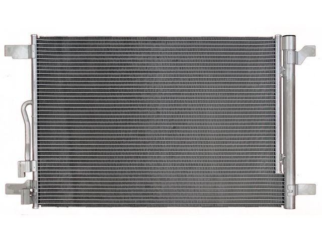 A/C Condenser - 2018-2023 Volkswagen Tiguan 2.0L 4-Cylinder - APDI 145241-07953705