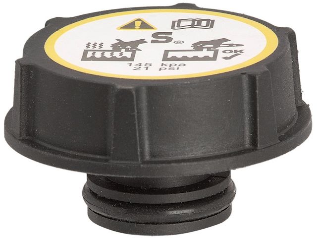 Expansion Tank Cap - 2004-2006, 2008-2011 Volvo S40 - Gates 18035-07953867