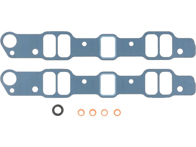Intake Manifold Gasket Set - 1965-1971 Pontiac GTO - Victor Reinz 16915-07955319