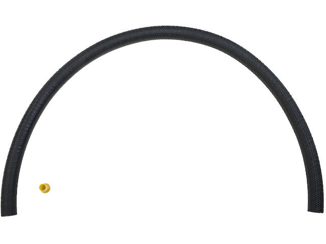 Power Steering Reservoir Line Hose - 1986 Nissan 720 - Sunsong 8242-07956297