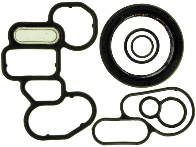 Timing Cover Gasket Set - 2004-2007 Saturn Vue 3.5L V6 - Mahle 18072-07957354