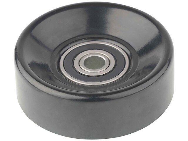 Accessory Belt Idler Pulley - 1999-2002 GMC Sierra 1500 - SKP 4254-07957827