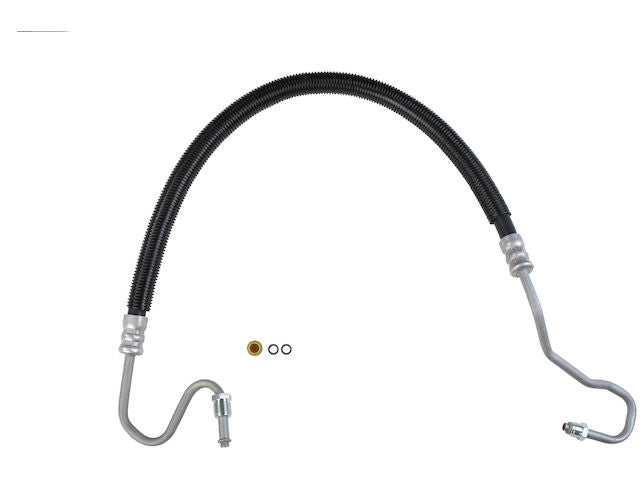 Hydroboost To Gear Power Steering Pressure Line Hose Assembly - 2003-2006 GMC Yukon XL 1500 - Sunsong 4309-07958800