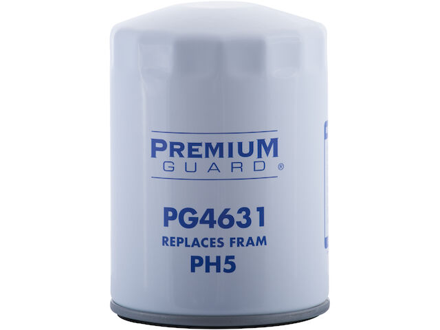 Oil Filter - 1970-1991 GMC Jimmy - Premium Guard 15402-07960712