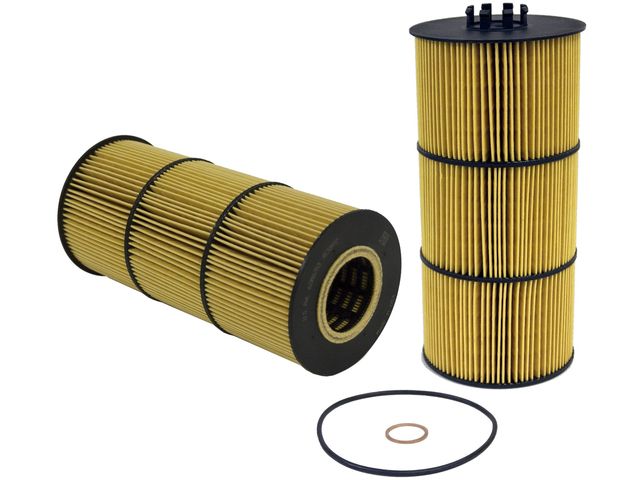 Oil Filter - 2008-2010 Freightliner Century Class 14.8L 6-Cylinder - WIX 128457-07961172