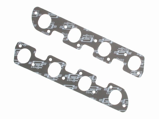 Exhaust Manifold Gasket Set - 1980-1981 Ford E350 Econoline Club Wagon - Mr Gasket 5189-07961586