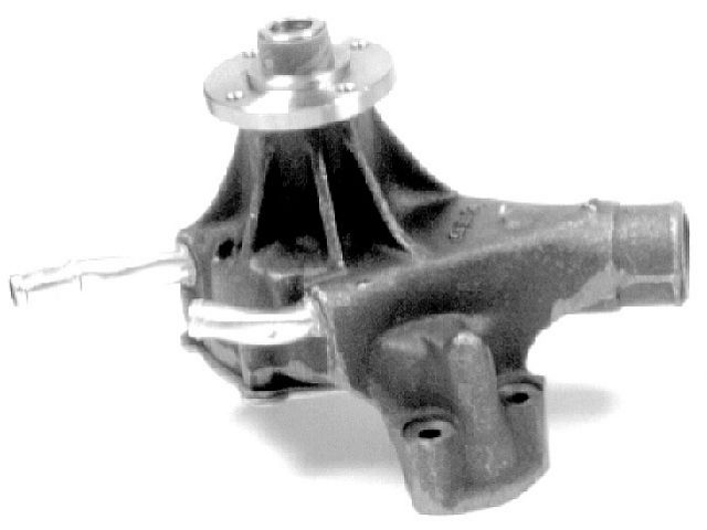 Water Pump - 1996-2014 GMC Savana 1500 - GMB 3926-07961881