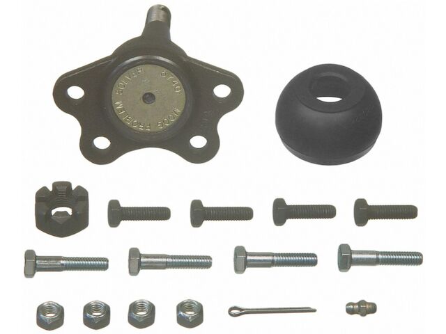 Front Upper Ball Joint - 1992-1999 Chevrolet K1500 Suburban - Quick Steer 3392-07962540