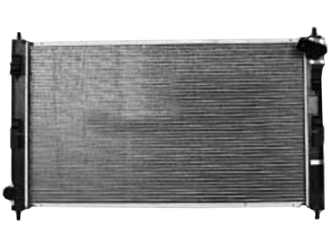 Primary Radiator - 2008-2014 Mitsubishi Lancer - TYC 26828-07963120