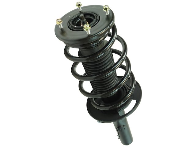 Front Right Strut and Coil Spring Assembly - 2010-2012 Ford Taurus - TRQ 92774-07963977