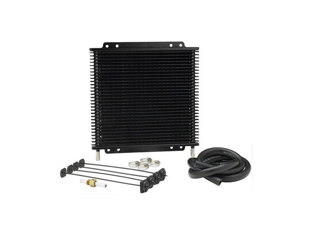 Automatic Transmission Oil Cooler - 1982-1986 Chevrolet K10 6.2L V8 - Hayden 3363-07964500