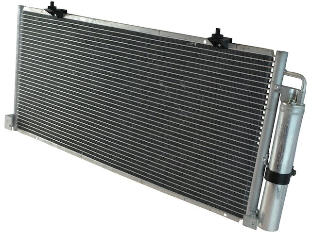 A/C Condenser and Receiver Drier Assembly - 2002-2003 Subaru Impreza - DIY Solutions 384-07964817