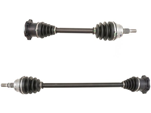 Front CV Axle Shaft Set of 2 - 1999-2005 Volkswagen Jetta - TRQ 7447-07965175