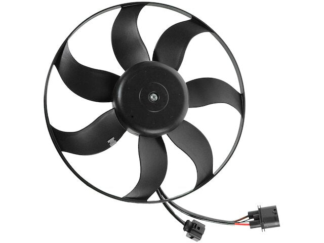 Engine Cooling Fan - 2009-2015 Volkswagen CC - DIY Solutions 30304-07967103