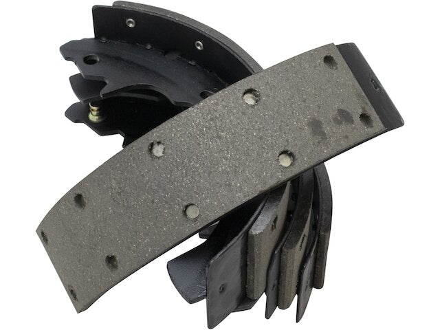 Rear Brake Shoe Set - 1993-2002 Nissan Quest - TRQ 6785-07967472