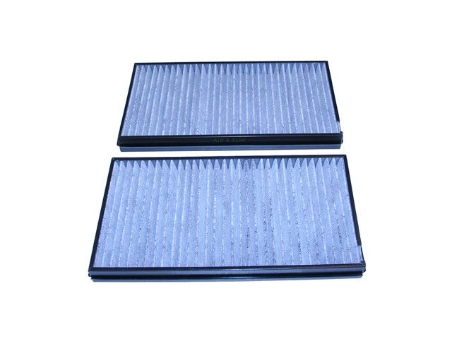 Cabin Air Filter Set - 2009-2010 BMW 535i xDrive - Beck Arnley 30300-07968513