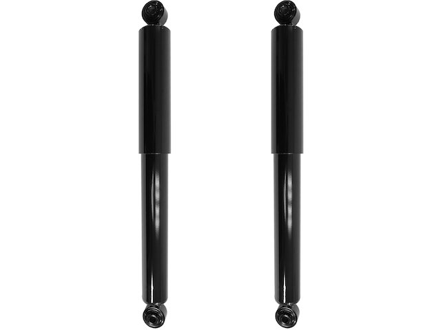 Rear Shock Absorber Set - 1986-1991 Volkswagen Vanagon Syncro - Unity 7289-07970768