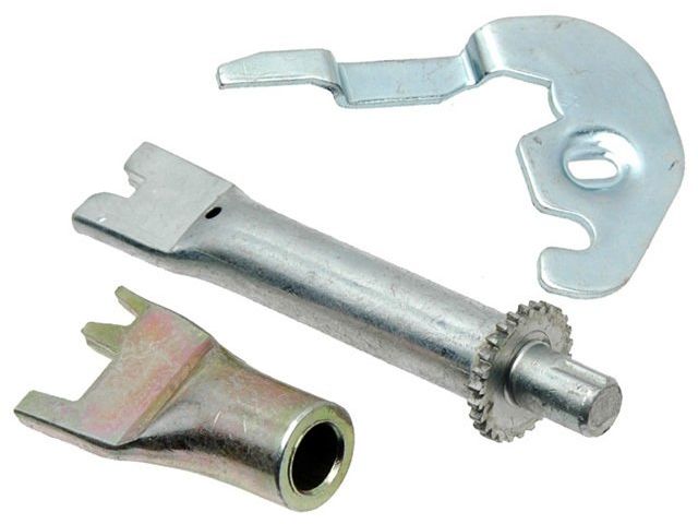 Rear Left Drum Brake Self Adjuster Repair Kit - 1993-2002 Saturn SC2 - Raybestos 4861-07970965