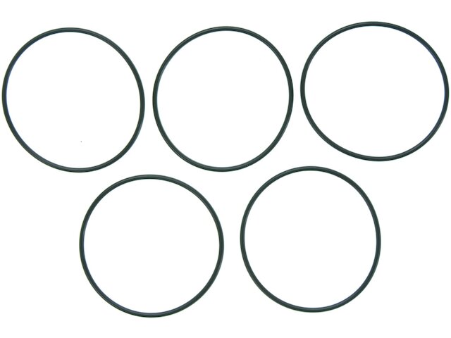 Spark Plug Tube Seal Set - 2004-2011 Volvo S40 - Mahle 18035-07971062