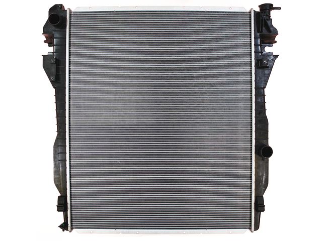 Radiator - 2011-2012 Ram 3500 6.7L 6-Cylinder - APDI 97151-07973331