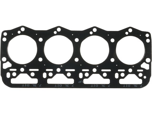 Head Gasket - 1995-2002 Ford E350 Econoline Club Wagon 7.3L V8 - Victor Reinz 5198-07973465