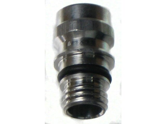A/C Service Valve - 1999-2000, 2002-2015 Cadillac Escalade - DIY Solutions 2851-07973579