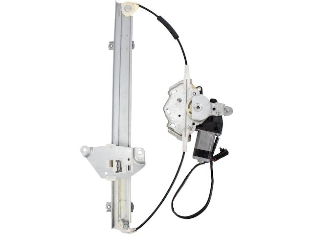 Front Right Window Regulator - 1995-1997 Nissan Pickup - TRQ 6759-07973683