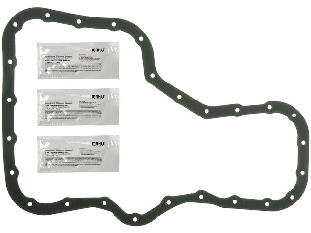 Oil Pan Gasket Set - 2001-2007 Toyota Sequoia 4.7L V8 - Mahle 8206-07973801