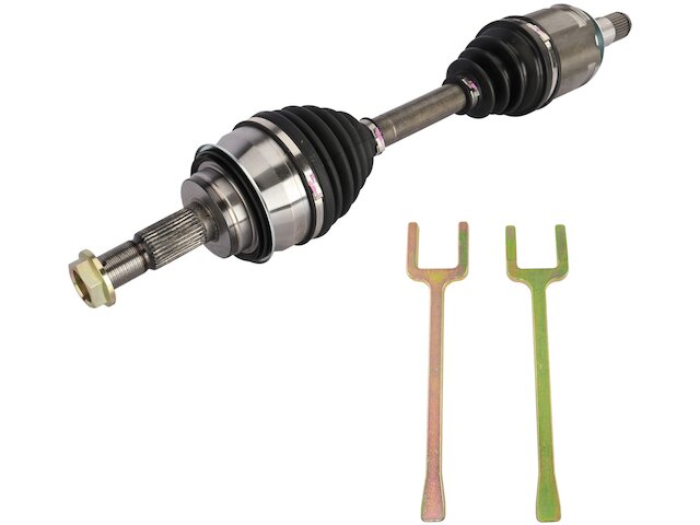Axle Shaft and Tool Kit - 2003-2019 Toyota 4Runner - DIY Solutions 7926-07974062