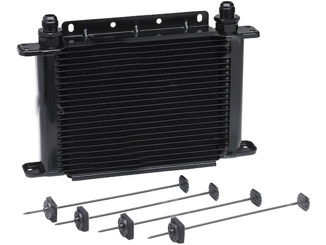 Automatic Transmission Oil Cooler - 1994 Chevrolet Blazer 6.5L V8 - Hayden 2957-07975380