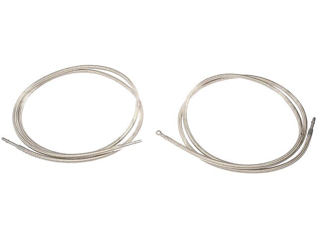 Fuel Line - 2007 Chevrolet Silverado 1500 Classic Standard Cab Pickup - Dorman 137387-07977202