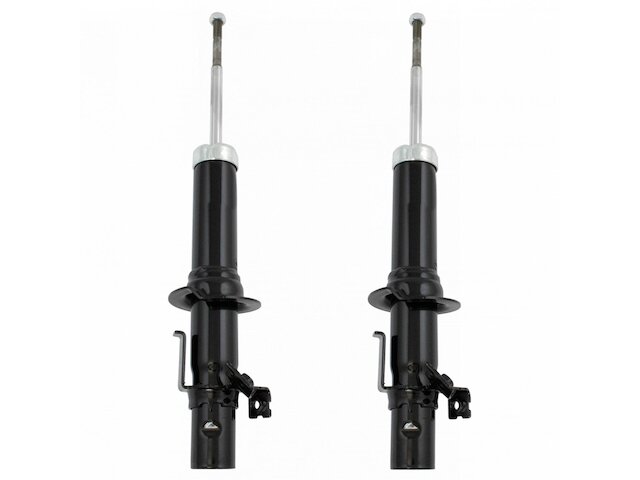 Front Strut Assembly Set 2 Piece - 1990-1993 Acura Integra - TRQ 5895-07977596