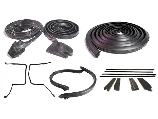 Body Seal Kit - 1978-1981 Pontiac Firebird - DIY Solutions 4655-07977698