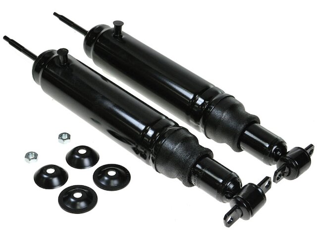Rear Air Suspension Shock 2 Piece - 2000-2005 Buick LeSabre - DIY Solutions 2623-07979054