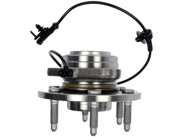 Front Wheel Hub Assembly - 2007-2013 Chevrolet Avalanche RWD Crew Cab Pickup - Dorman 18975-07979568
