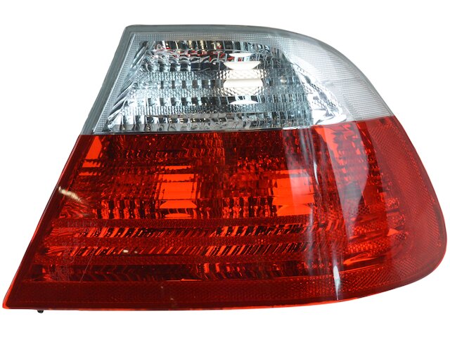 Right Tail Light Assembly - 2000 BMW 323Ci Coupe - DIY Solutions 957-07979663