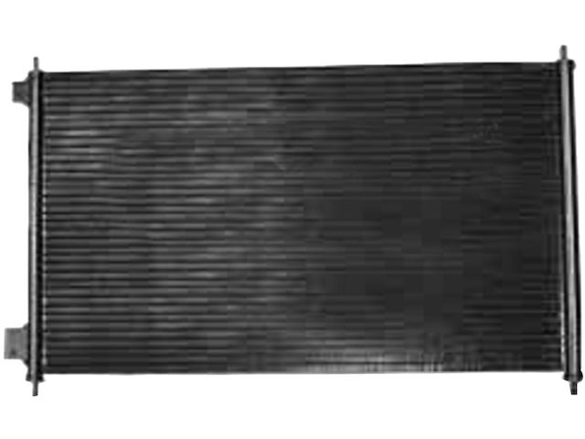 A/C Condenser - 2001-2003 Acura CL Coupe 3.2L V6 - TYC 5888-07981029