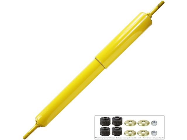 Rear Shock Absorber - 2008-2022 Peterbilt 389 - Monroe 133975-07982272