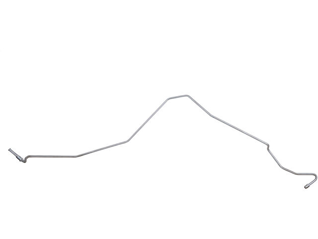 Outlet From Radiator Upper Auto Trans Oil Cooler Hose Assembly - 1998-2005 Ford Ranger - Sunsong 5529-07984256