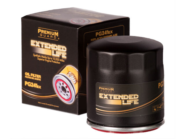 Oil Filter - 2009-2010, 2012-2017 Mazda 5 - Premium Guard 30237-07984583