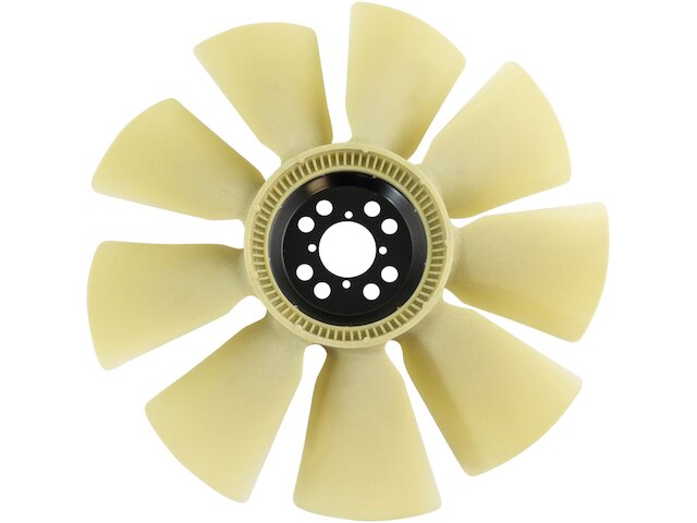 Fan Blade - 1999-2003 Ford F550 Super Duty 7.3L V8 Diesel - DIY Solutions 5380-07985120