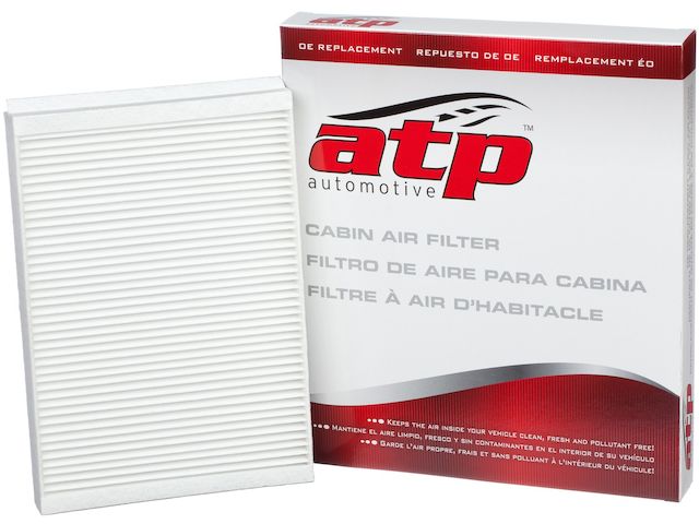 Cabin Air Filter - 2008-2015 Land Rover LR2 - ATP 28411-07987431